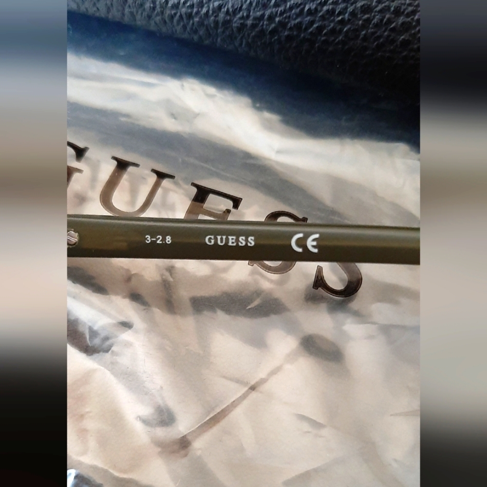 Guess Dark Havana Sunglasses *NWT* - Picture 14 of 16